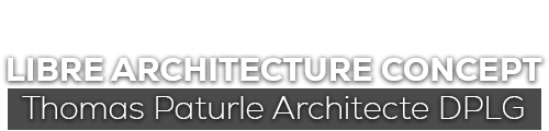 Libre Architecture Concept Saint Tropez Thomas Paturle